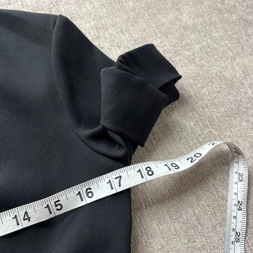 M.M.LaFleur Black Tory Midi Dress - Picture 5 of 7